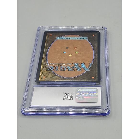 MTG Monster Manual #1782 FOIL Exhibition of Adventure Secret Lair D&D CGC 1 - Picture 5 of 9